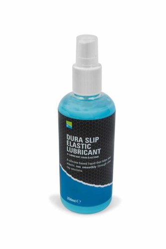 PRESTON DURA SLIP ELASTIC LUBRICANT 250ml