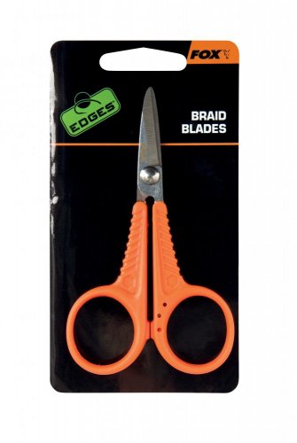 Fox Edges Braid Blades