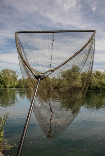 Solar A1 Bow Loc Landing Net