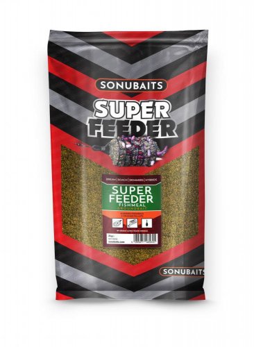 Sonu Super Feeder Fishmeal