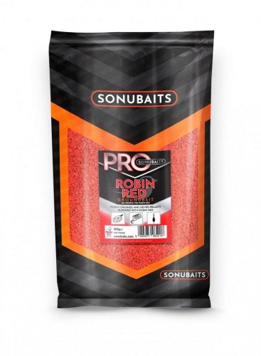 Sonu Pro Robin Red Pellets 900g