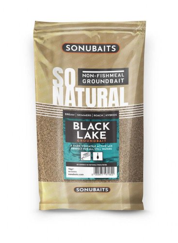 Sonu So Natural Black Lake 1kg