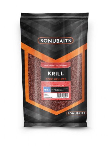 Sonu Krill Feed Pellets