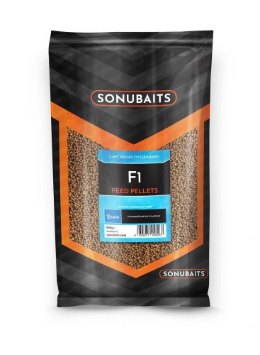 Sonu F1 Feed Pellet