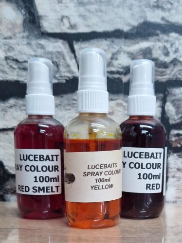 Lucebaits Spary Colour 100ml