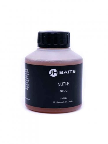 JH Baits Nuti B Glug 250ml