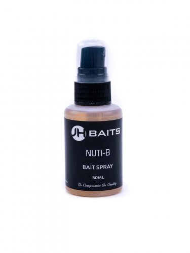 JH Baits KLF Nuti B Bait Spray 50ml