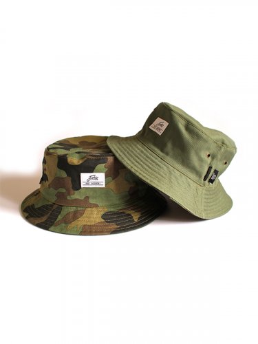 Fortis Reversible Bucket Hat