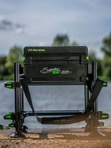 Maver Signature Sxi 36 Compact Seatbox