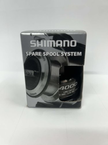 Shimano DL 4000 FB Spare Spool