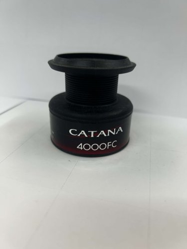 Shimano Catana 4000 FC Plastic Spool