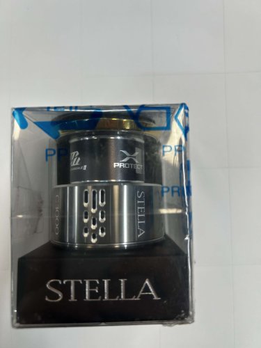 Shimano Stella 18 3000C Spare Spool