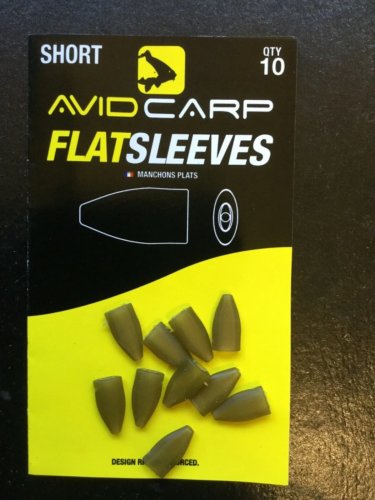 AVID CARP FLAT SLEEVES