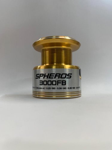 Shimano Spheros 3000 FB Spare Spool