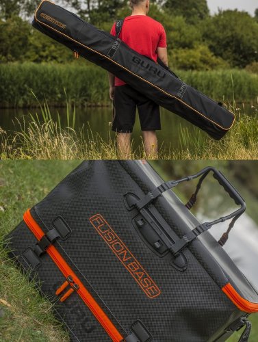 Guru Fusion Pole Holdall and Carryall