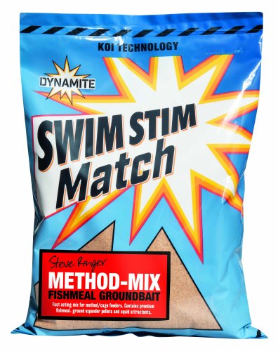 Dynamite Swim Stim Method Mix 2kg