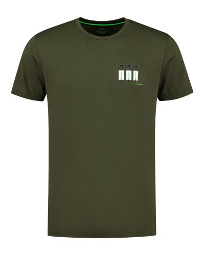 Korda Bobbin Tee Olive