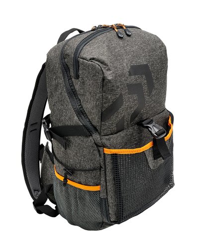 Daiwa Orange & Grey Rucksack