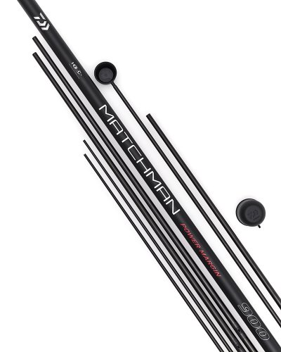 Daiwa Matchman 9m Power Margin Pole Package