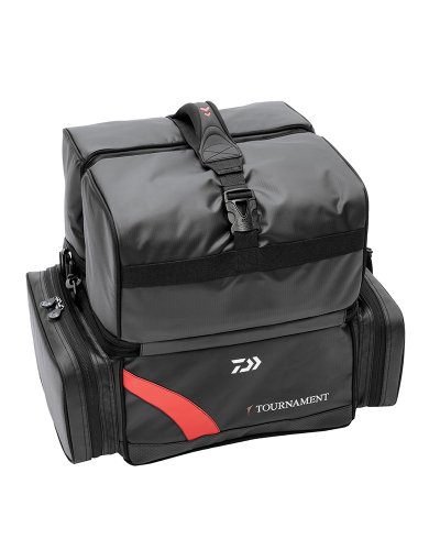 Daiwa Tournament Pro Cool and Tackle Bag