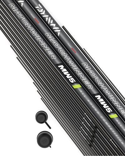 Daiwa Matchwinner 5 16m Pole Package