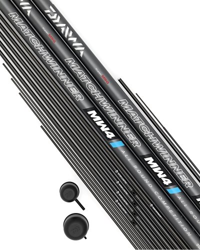 Daiwa Matchwinner 4 16m Pole Package