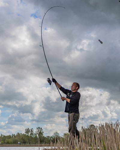 Fox Horizon X5 - S Spod & Marker Rod Full Shrink