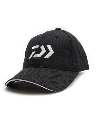 Daiwa Black DVEC Cap