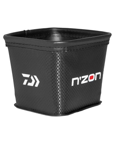 Daiwa NZON EVA STACKING BAIT BOXES AND SIEVE