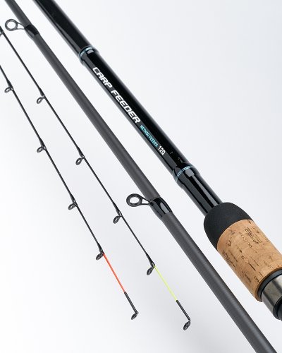 Daiwa Carp Match and Feeder Rod