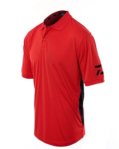 DAIWA  D VEC POLO SHIRTS