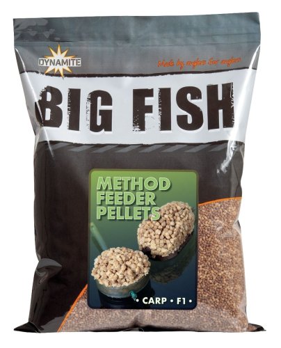 Dynamite Method Feeder Pellets