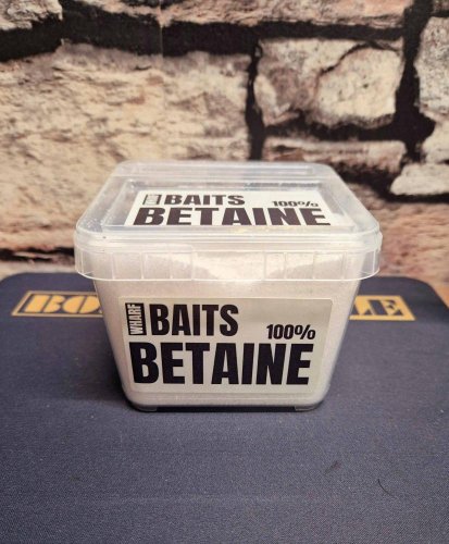 Wharf Baits Betaine Powder