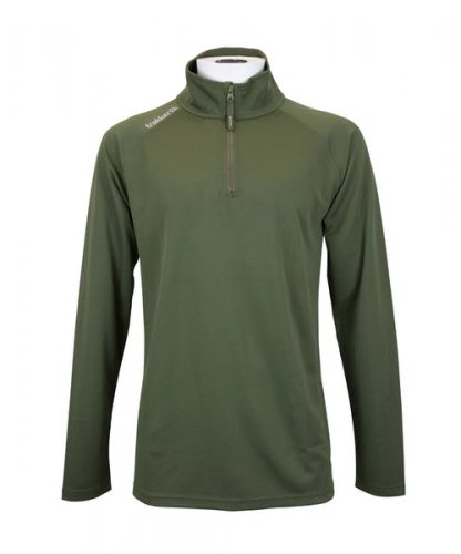 Trakker Half Zip Top with UV Sun Protection