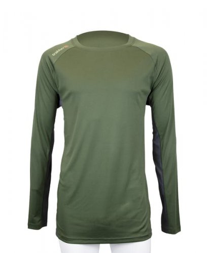 Trakker Moisture Wicking Long Sleeve Top