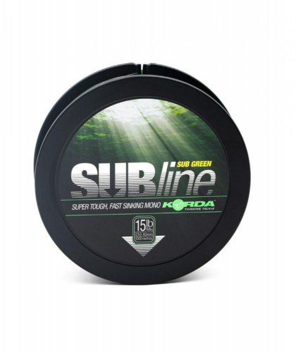 Korda Subline Ultra Green