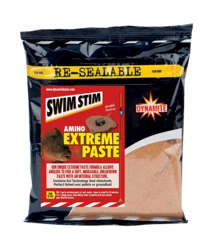 Dynamite Swim Stim Amino Original Extreme Paste