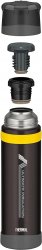 Thermos Ultimate 500ml Flask - Charcoal