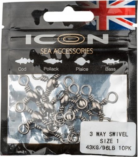 Icon 3 Way Swivel