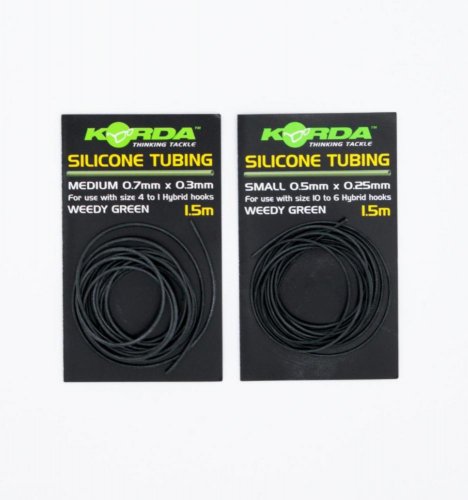 Korda Silicone Tube