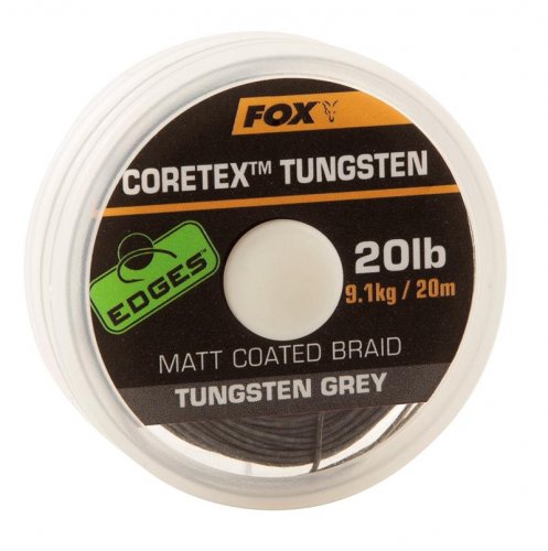 Fox Edges Cortex Tungsten