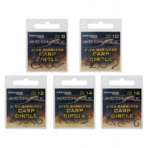 Drennan Acolyte Carp Circle Hooks