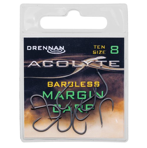 Drennan Acolyte Margin Carp Hooks