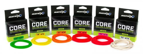 Matrix Core Hollow Elastic