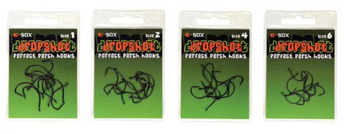 E-Sox Dropshot Perch Hooks