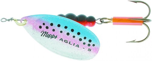 Mepps Aglia Rainbow Trout