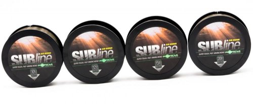 Korda Subline Ultra Brown