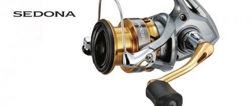 Shimano Sedona Fi Reel