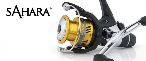 Shimano Sahara RD Reel