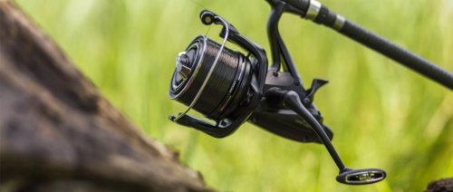 Shimano Medium Baitrunner XT-B LC Reel